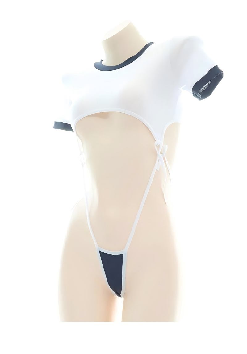Cute bodysuit sexy lingerie ho - Lingerie recension och pris