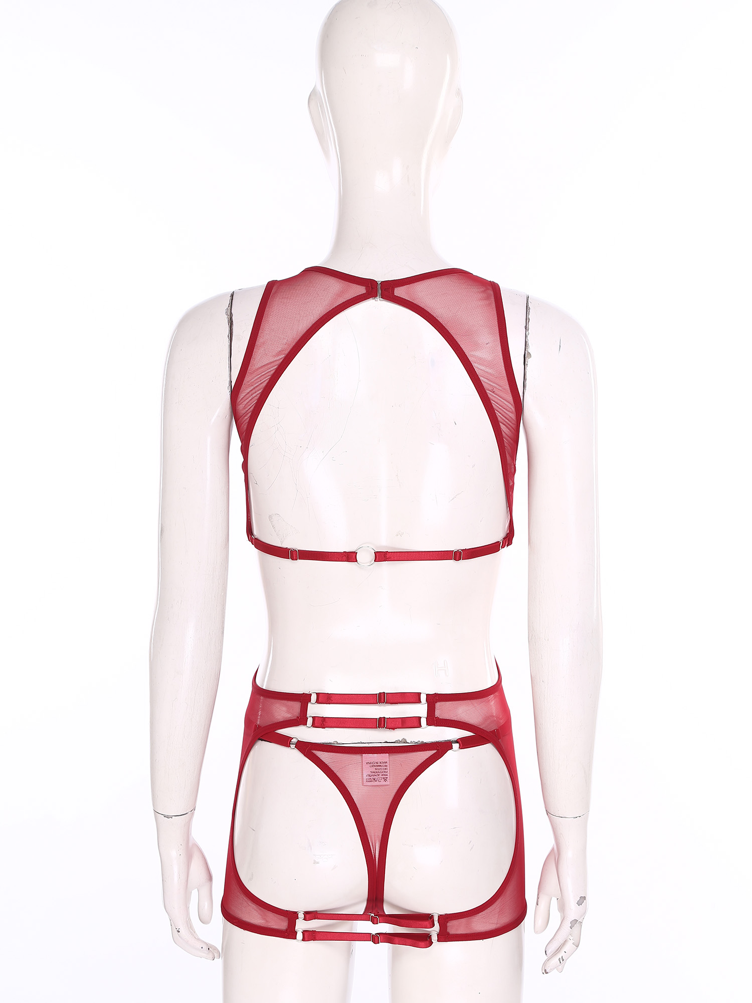 Women Sexy Sheer Mesh Mini Dre - Sexy Mesh Sheer Bodycon Dress recension och pris