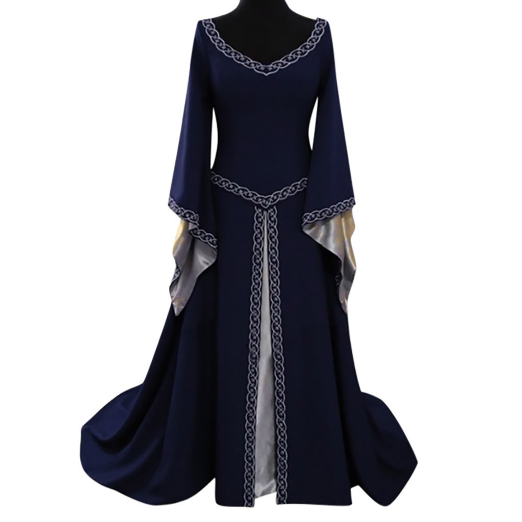 Long Sleeve Round Neck Mid Len - Skirts recension och pris