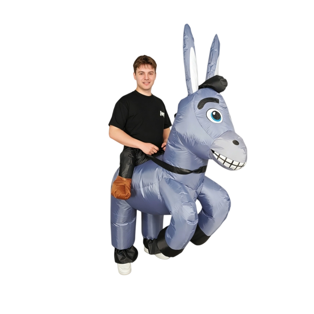 Adult Inflatable Ride‑On Costu - Dresses recension och pris