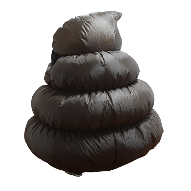 Adult Funny Inflatable Poo Cos - Dresses recension och pris