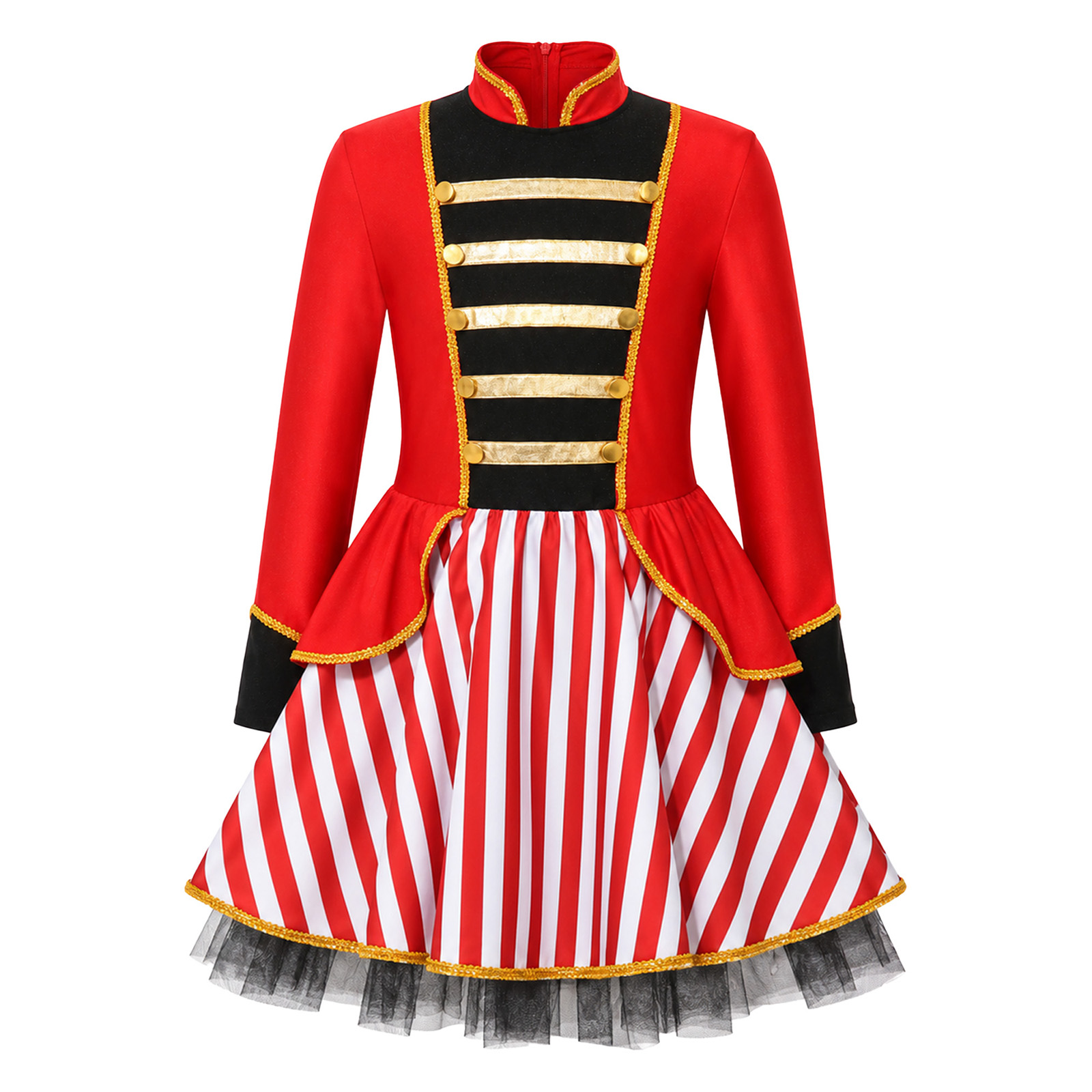 #6-16 Circus Ringmaster Costum - Dresses recension och pris