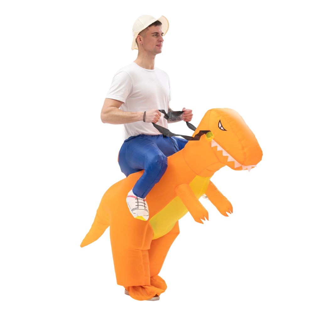 Ride On Dinosaur Inflatable Co - Dresses recension och pris