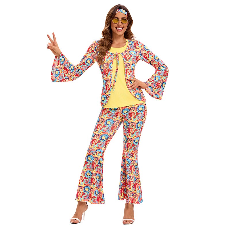 Carnival Cosplay Costume Coupl - Tops recension och pris