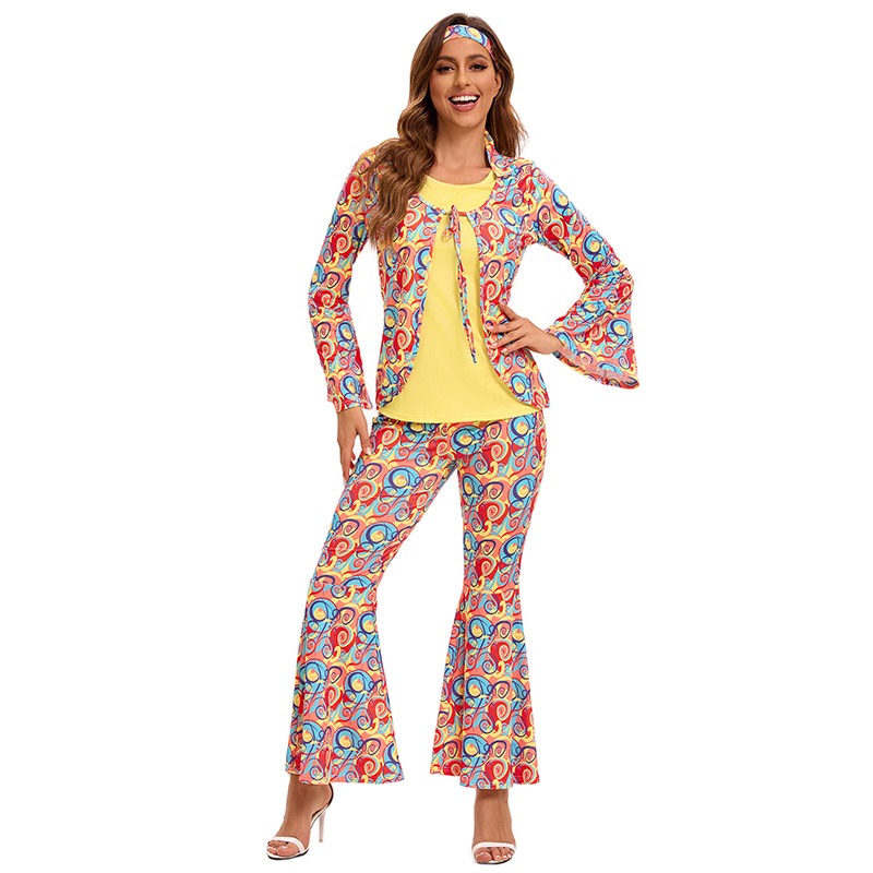 Carnival Cosplay Costume Coupl - Tops recension och pris