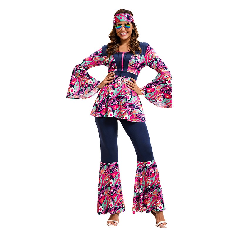 Carnival Cosplay Costume Coupl - Tops recension och pris