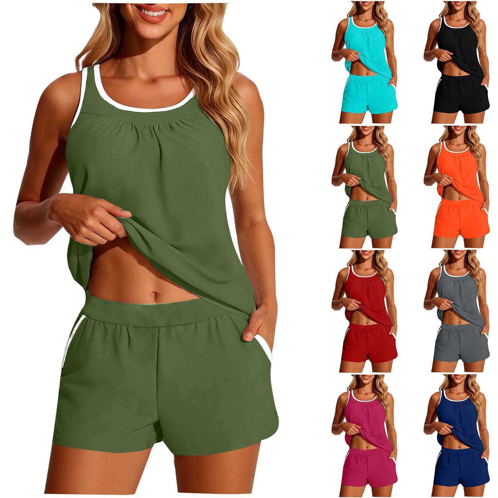 Women's 2-piece Swimwear Sleev - Swimwear recension och pris