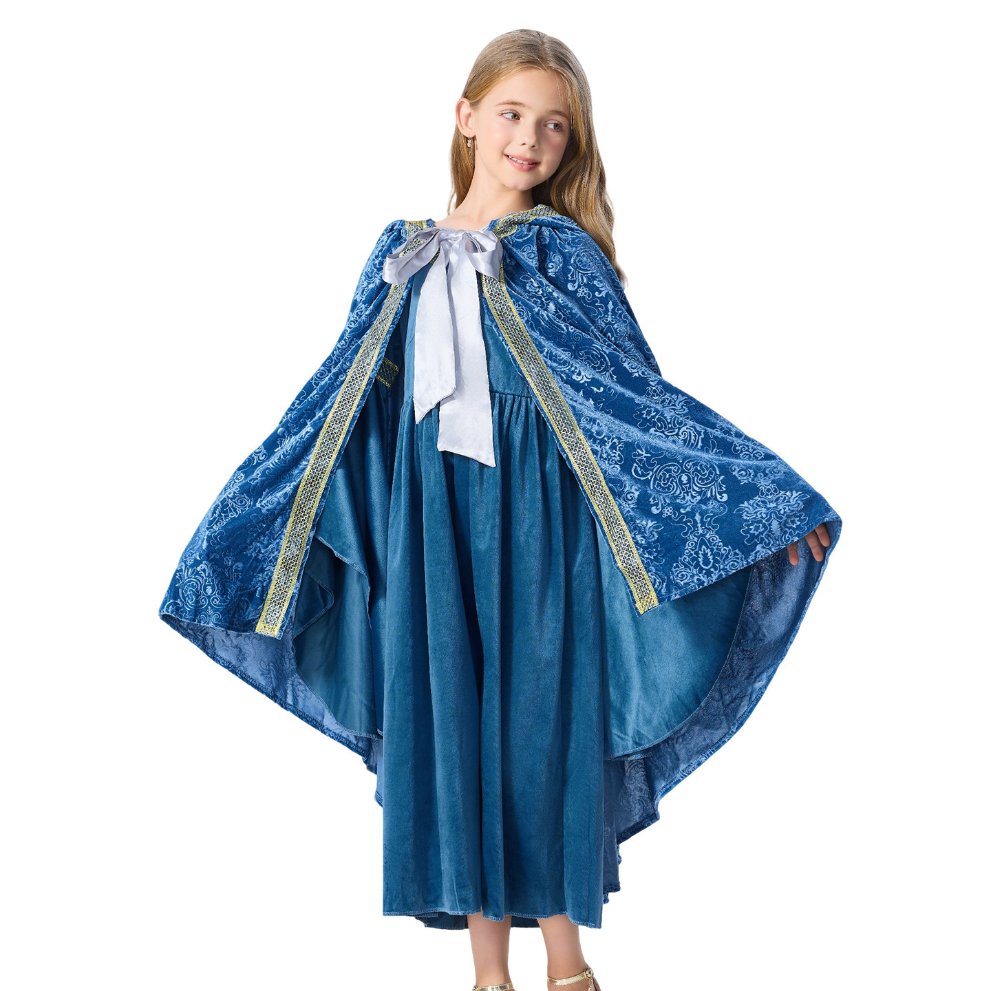 Medieval Cosplay Princess Dres - Dresses recension och pris