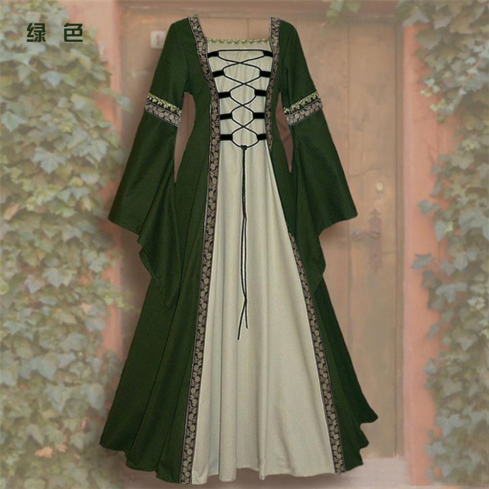 Bell Sleeve Long Sleeve a Line - Dresses recension och pris