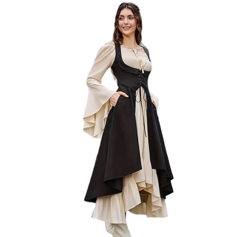 Two Set Wrap Top Set Mid Waist - Skirts recension och pris