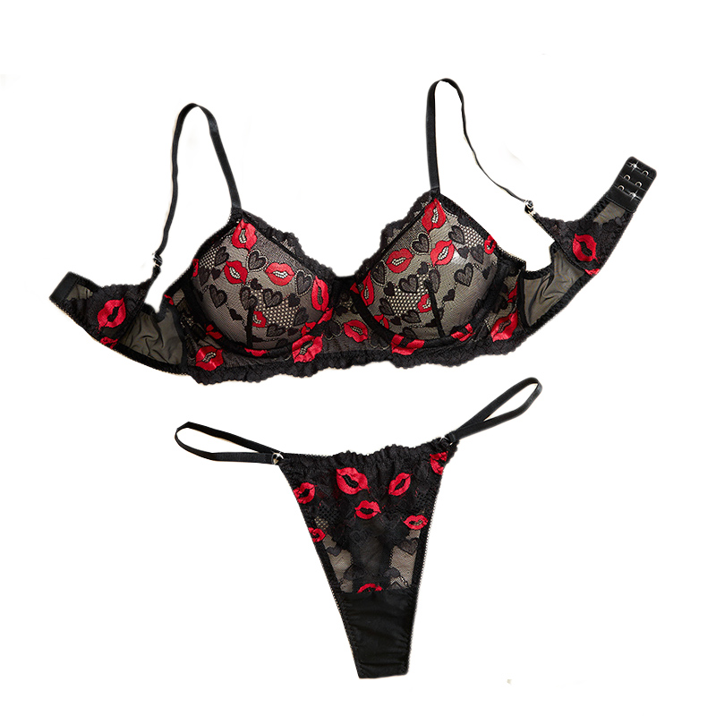 Transparent Lace Underwear Sex - Lingerie recension och pris