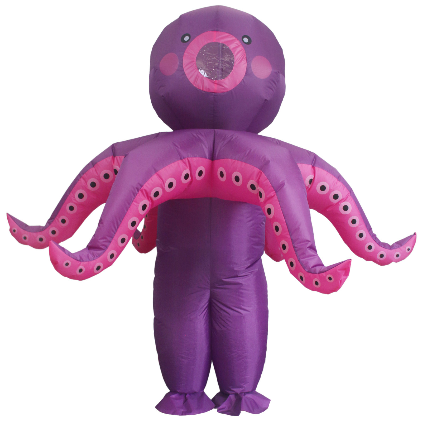 Adults Sea Monster Octopus Inf - Dresses recension och pris