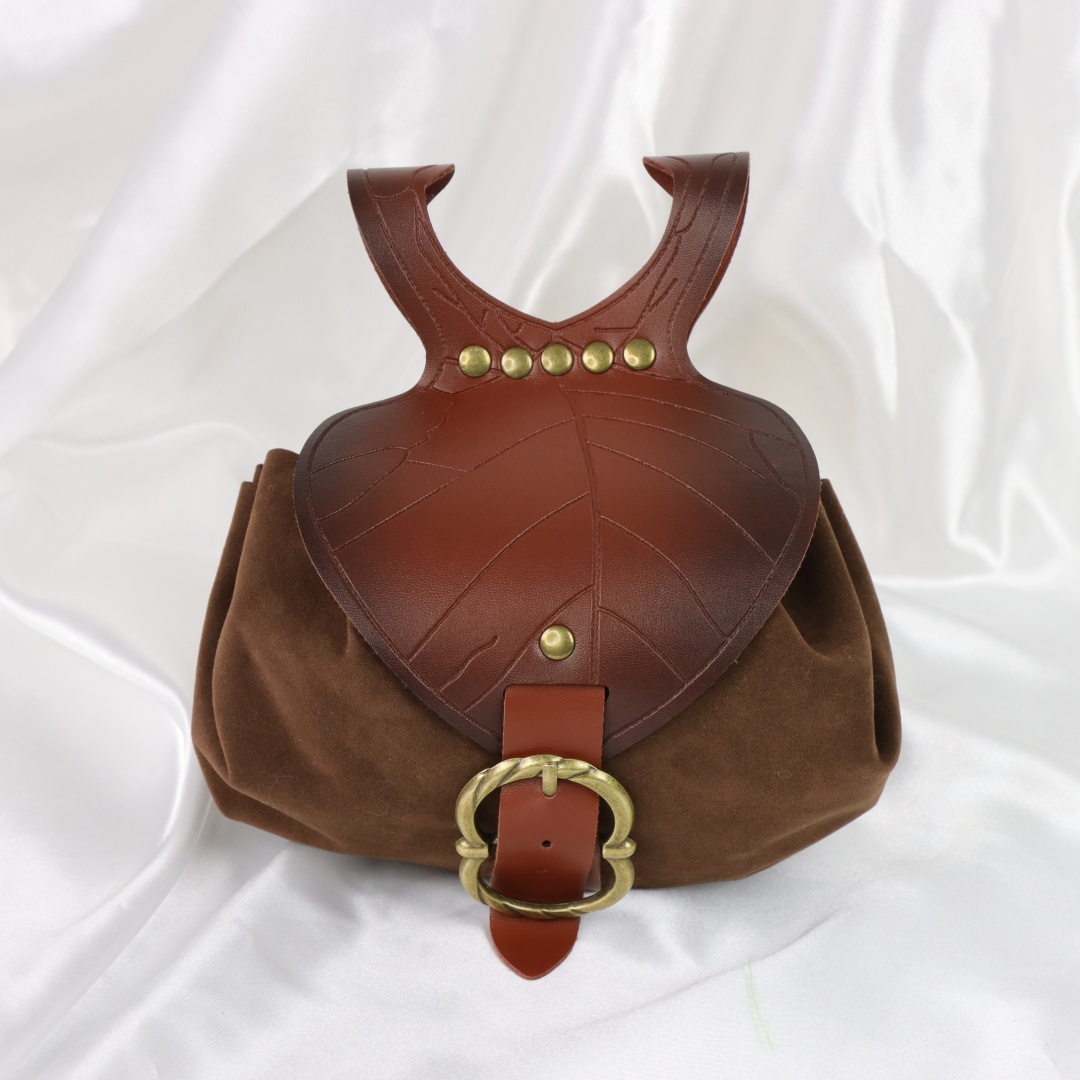 Halloween Medieval Leaf Shape  - Dresses recension och pris
