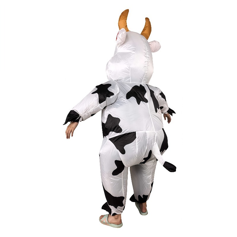 Halloween Funny Inflatable Cow - Dresses recension och pris