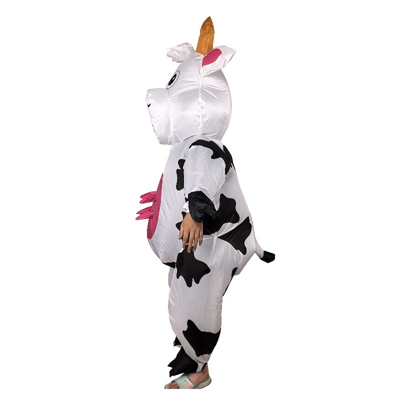 Halloween Funny Inflatable Cow - Dresses recension och pris