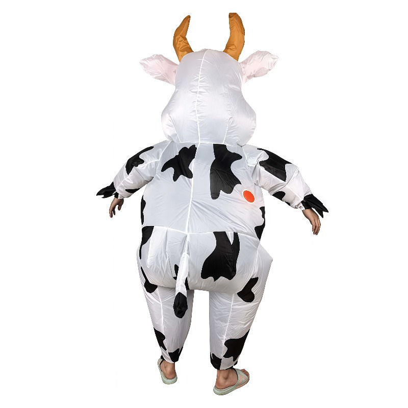 Halloween Funny Inflatable Cow - Dresses recension och pris