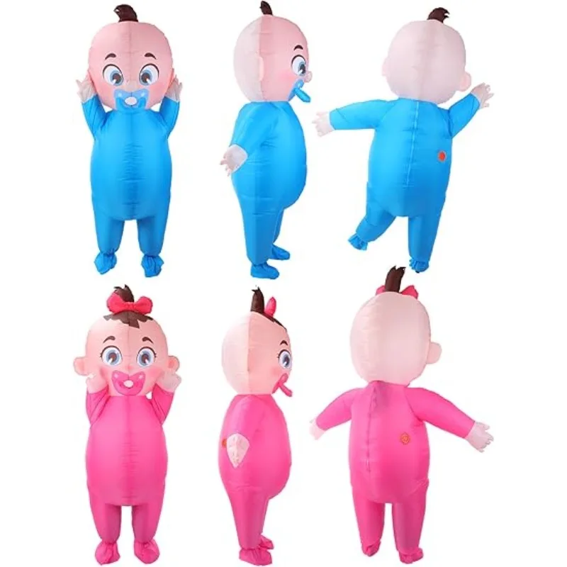 2‑Pack Cute Baby Inflatable Co - Dresses recension och pris