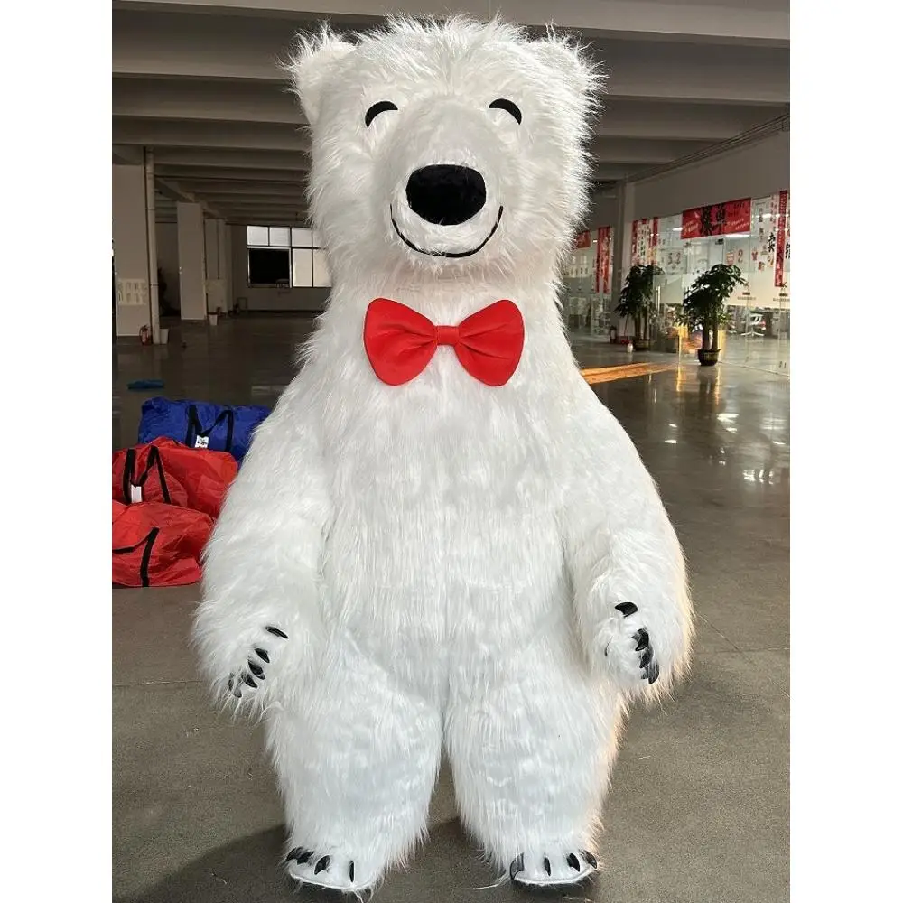 Giant Inflatable White Polar B - Dresses recension och pris