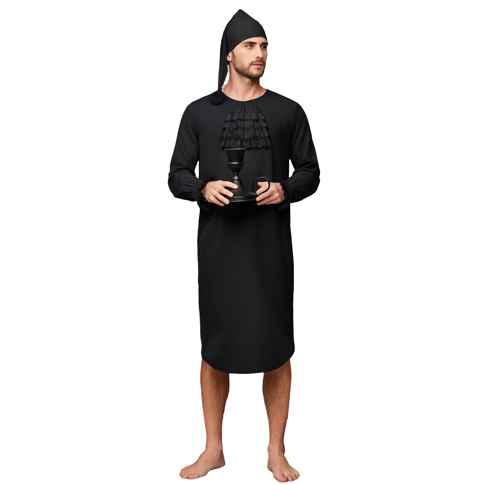 Mens Medieval Victorian Nightg - Dresses recension och pris