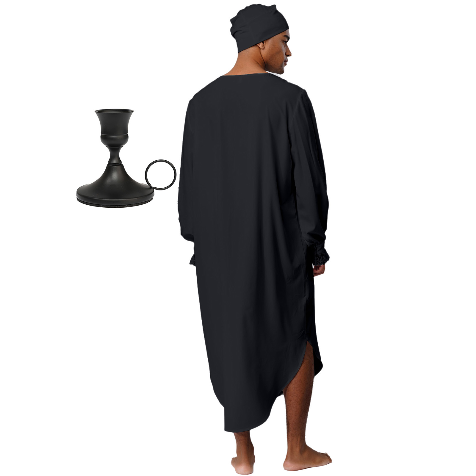 Mens Medieval Victorian Nightg - Dresses recension och pris