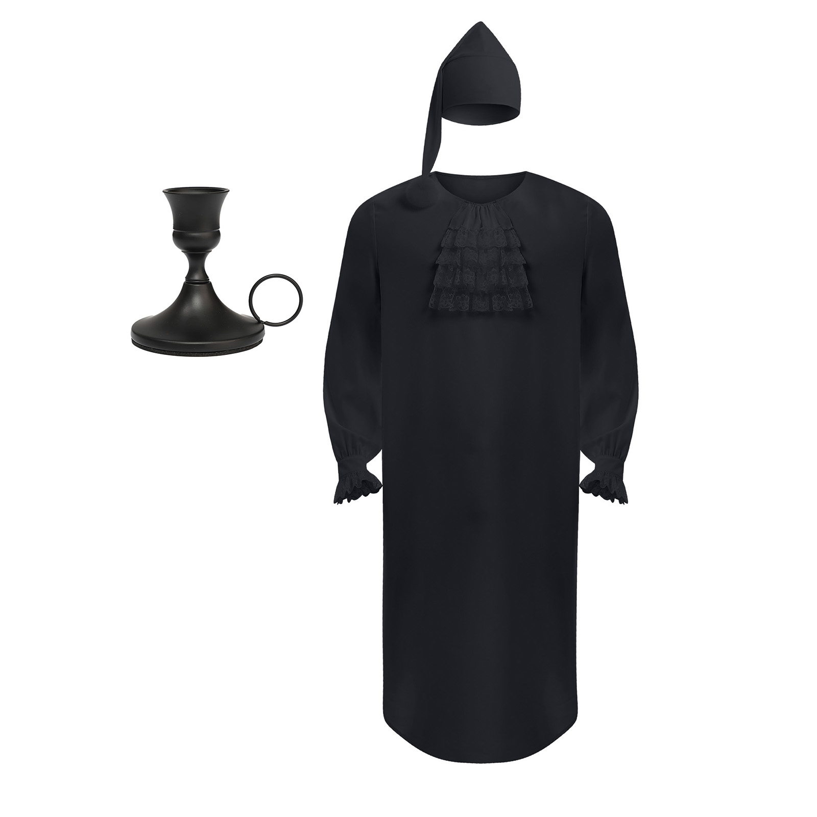 Mens Medieval Victorian Nightg - Dresses recension och pris