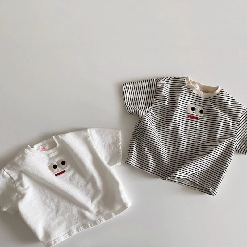 2026 Summer Baby T Shirts 0-3Y - Blouses recension och pris