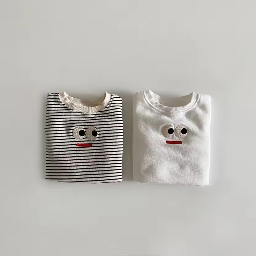 2026 Summer Baby T Shirts 0-3Y - Blouses recension och pris