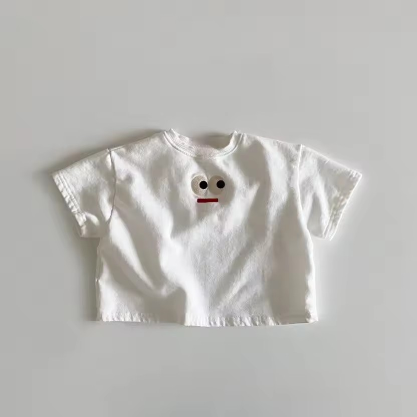 2026 Summer Baby T Shirts 0-3Y - Blouses recension och pris