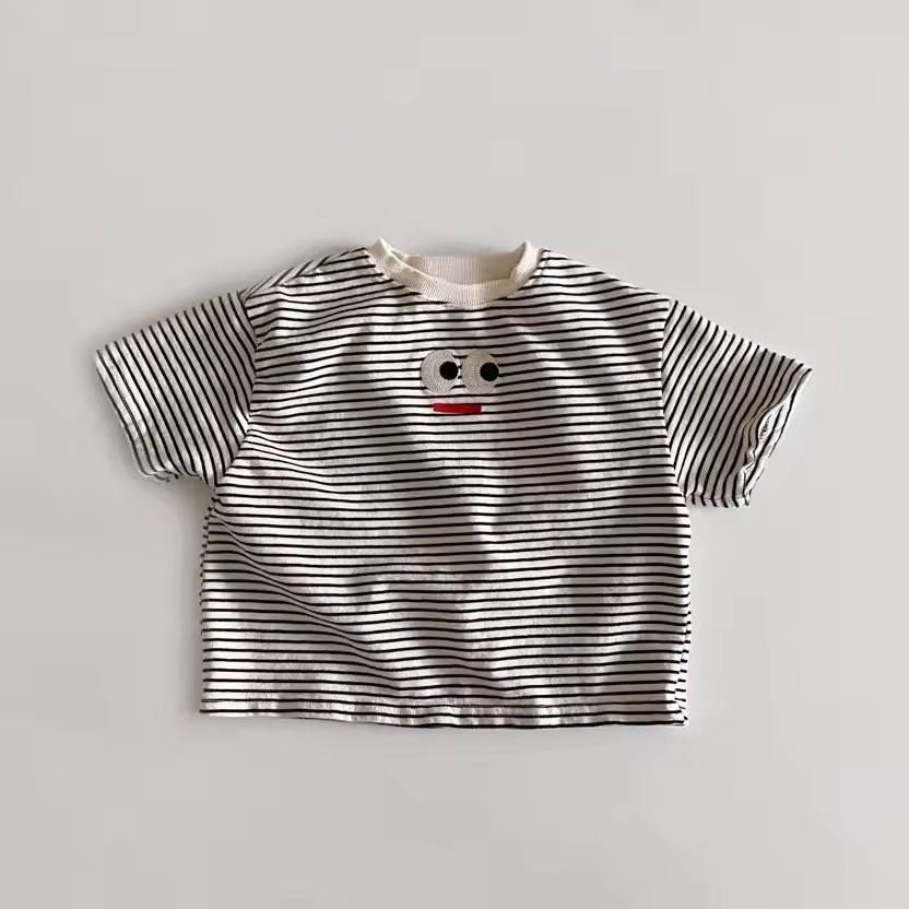 2026 Summer Baby T Shirts 0-3Y - Blouses recension och pris