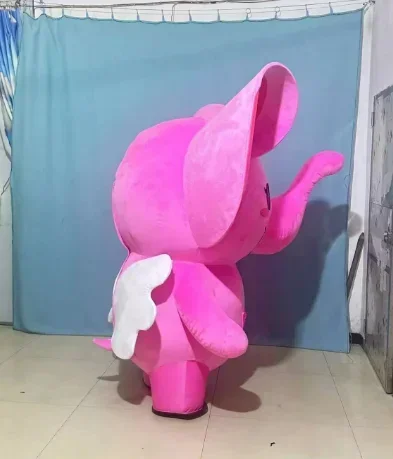 Giant Inflatable Dumbo Elephan - Dresses recension och pris