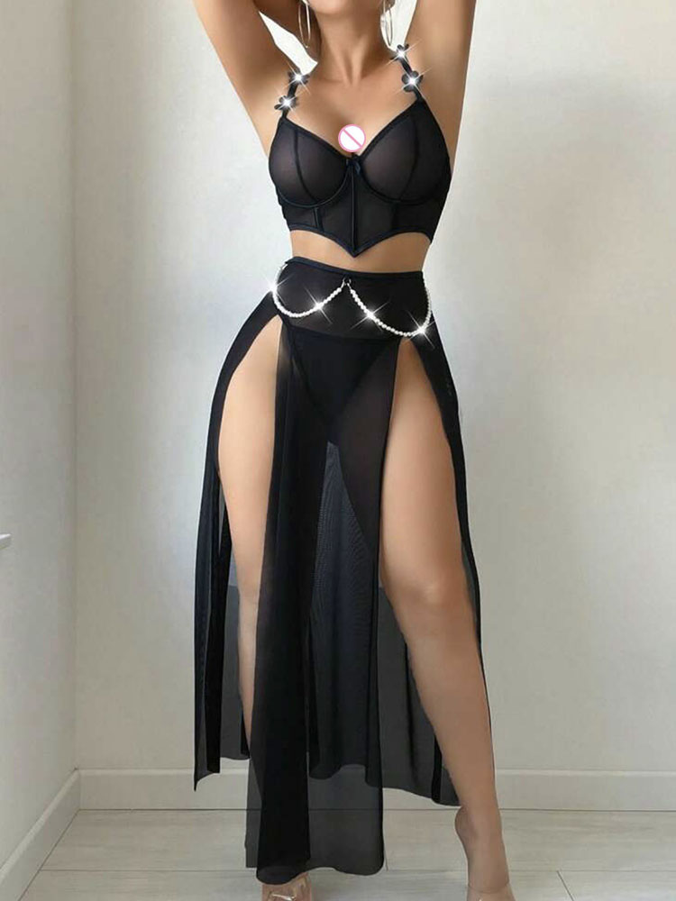 Hot Sexy Sheer Bodycon Dress W - Sexy Mesh Sheer Bodycon Dress recension och pris