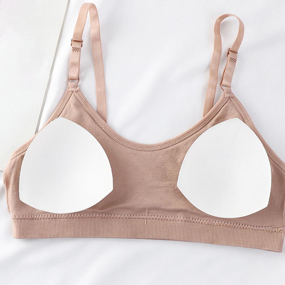 Women's Sports Bra Wireless Pa - Seamless Ribbed Workout Tank Top recension och pris